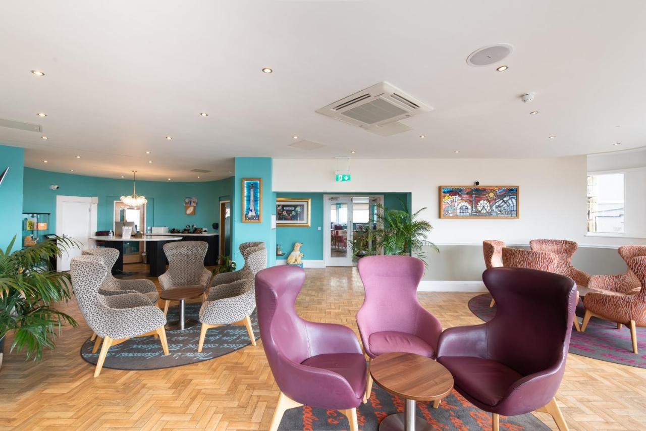 Best Western Carlton Hotel Blackpool Exterior foto