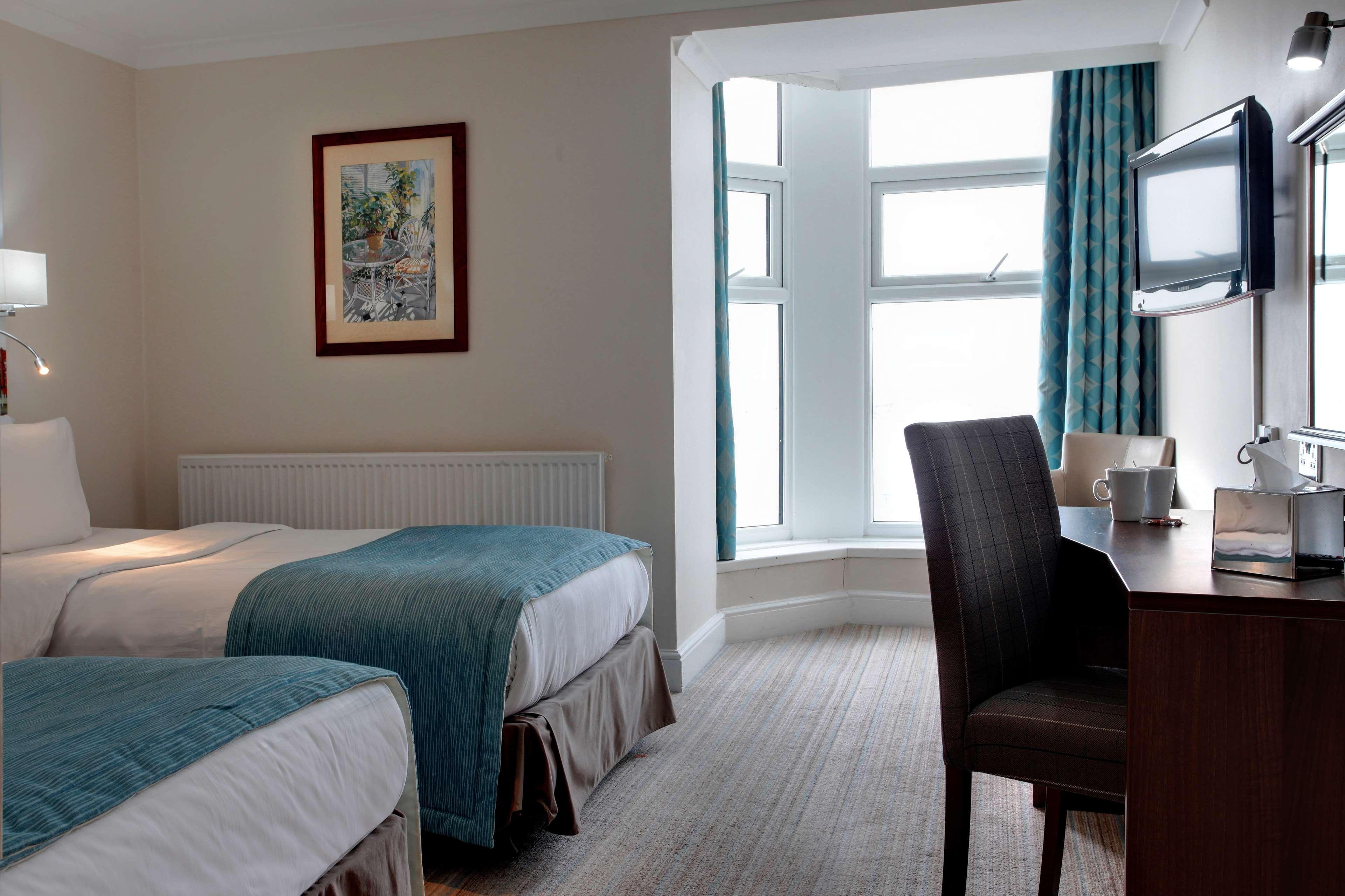Best Western Carlton Hotel Blackpool Exterior foto