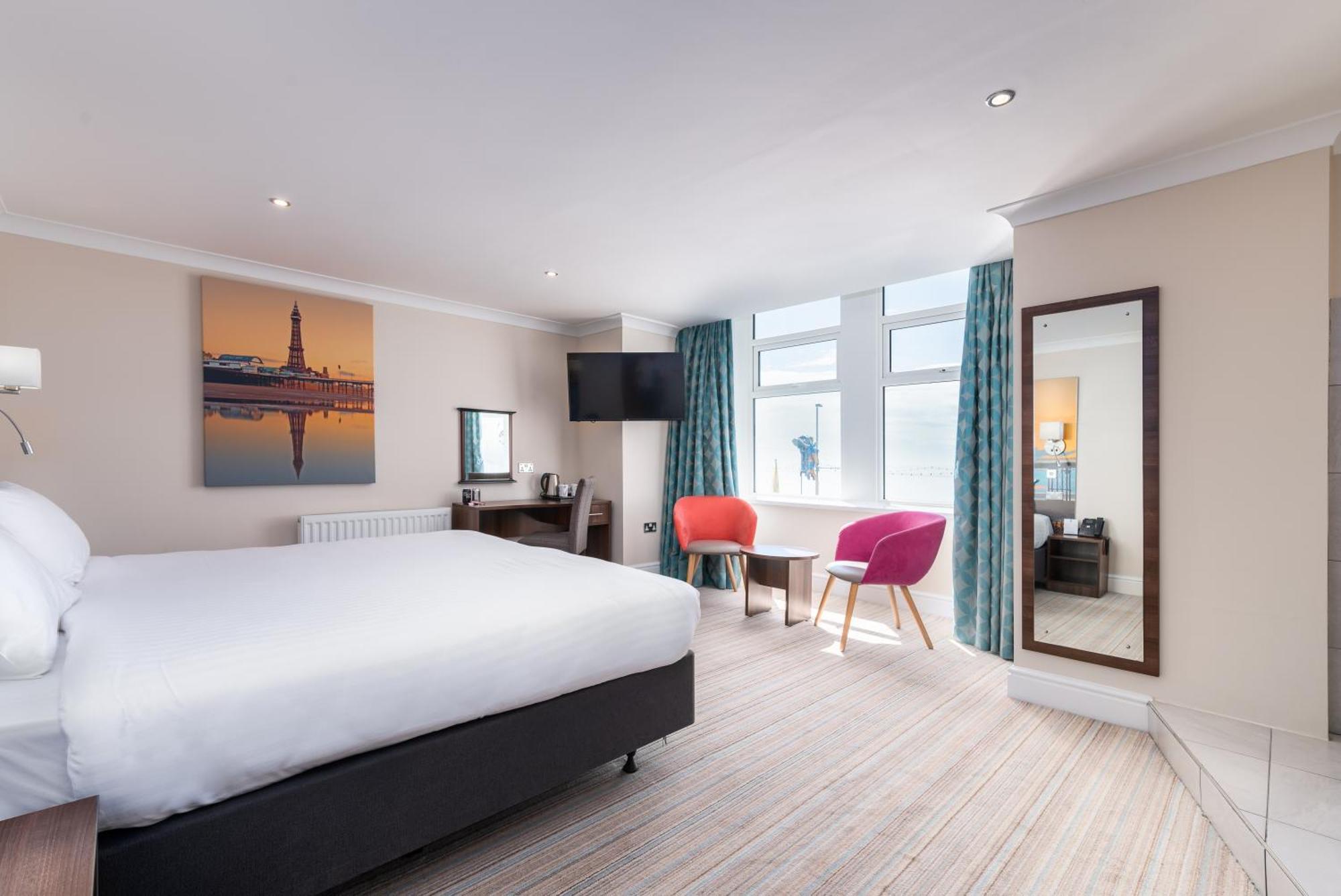 Best Western Carlton Hotel Blackpool Quarto foto