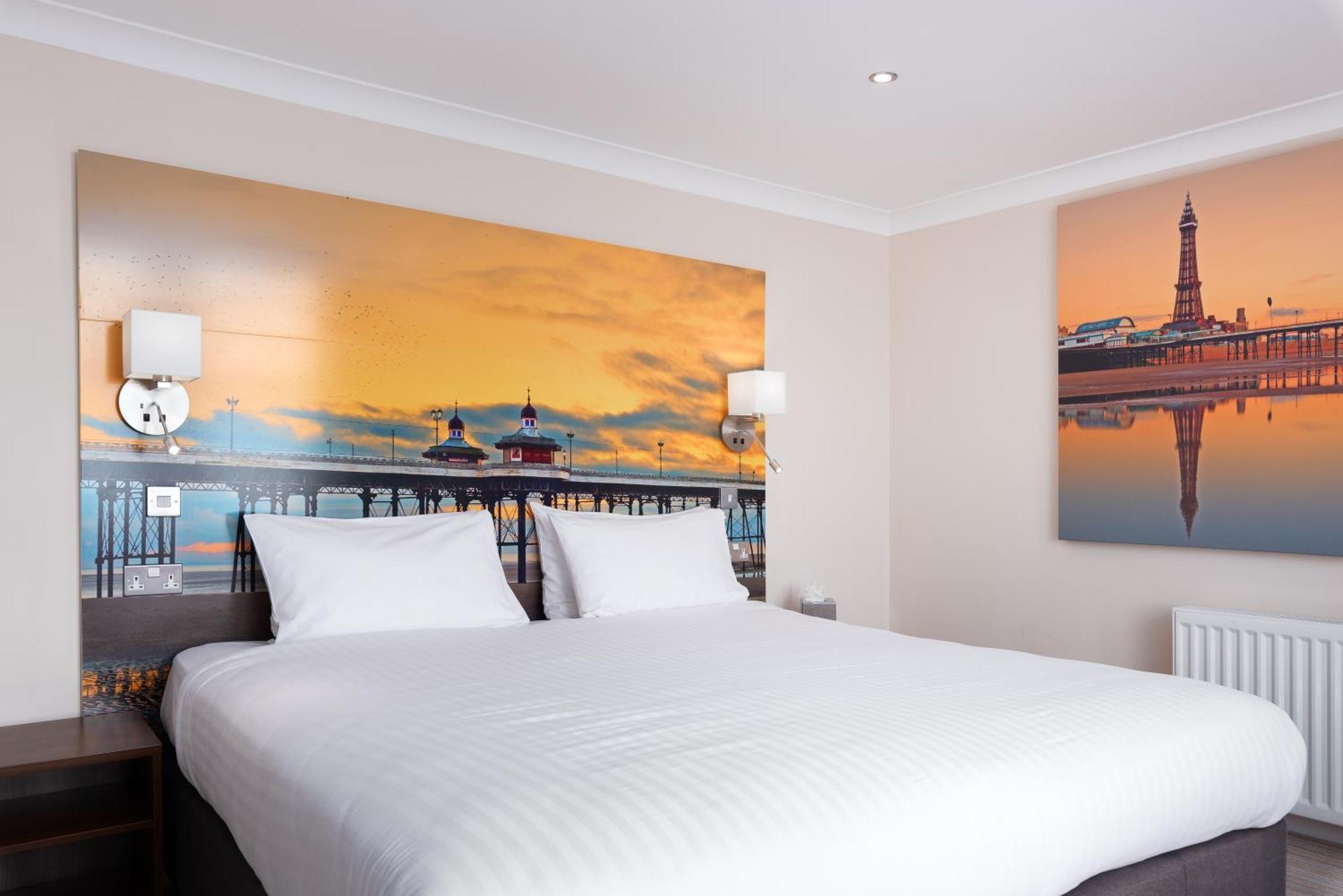 Best Western Carlton Hotel Blackpool Quarto foto
