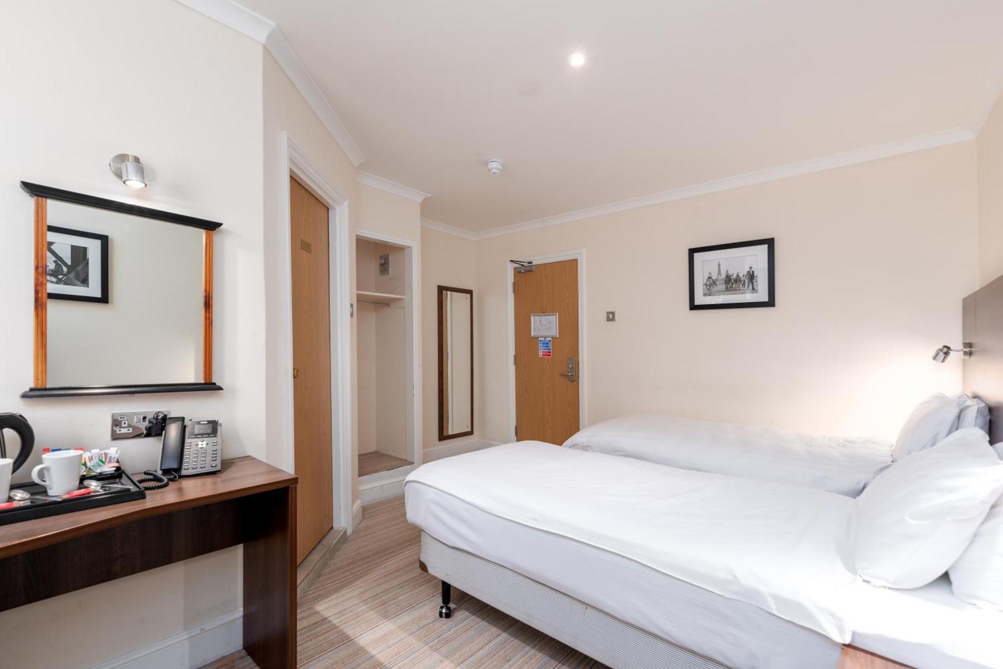 Best Western Carlton Hotel Blackpool Quarto foto
