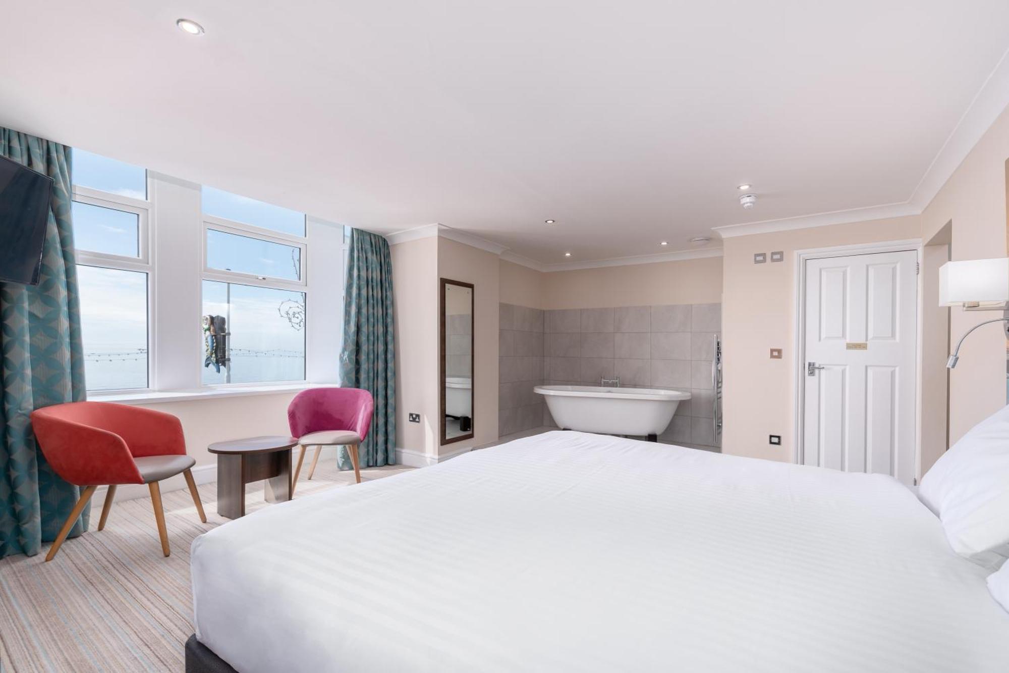 Best Western Carlton Hotel Blackpool Quarto foto