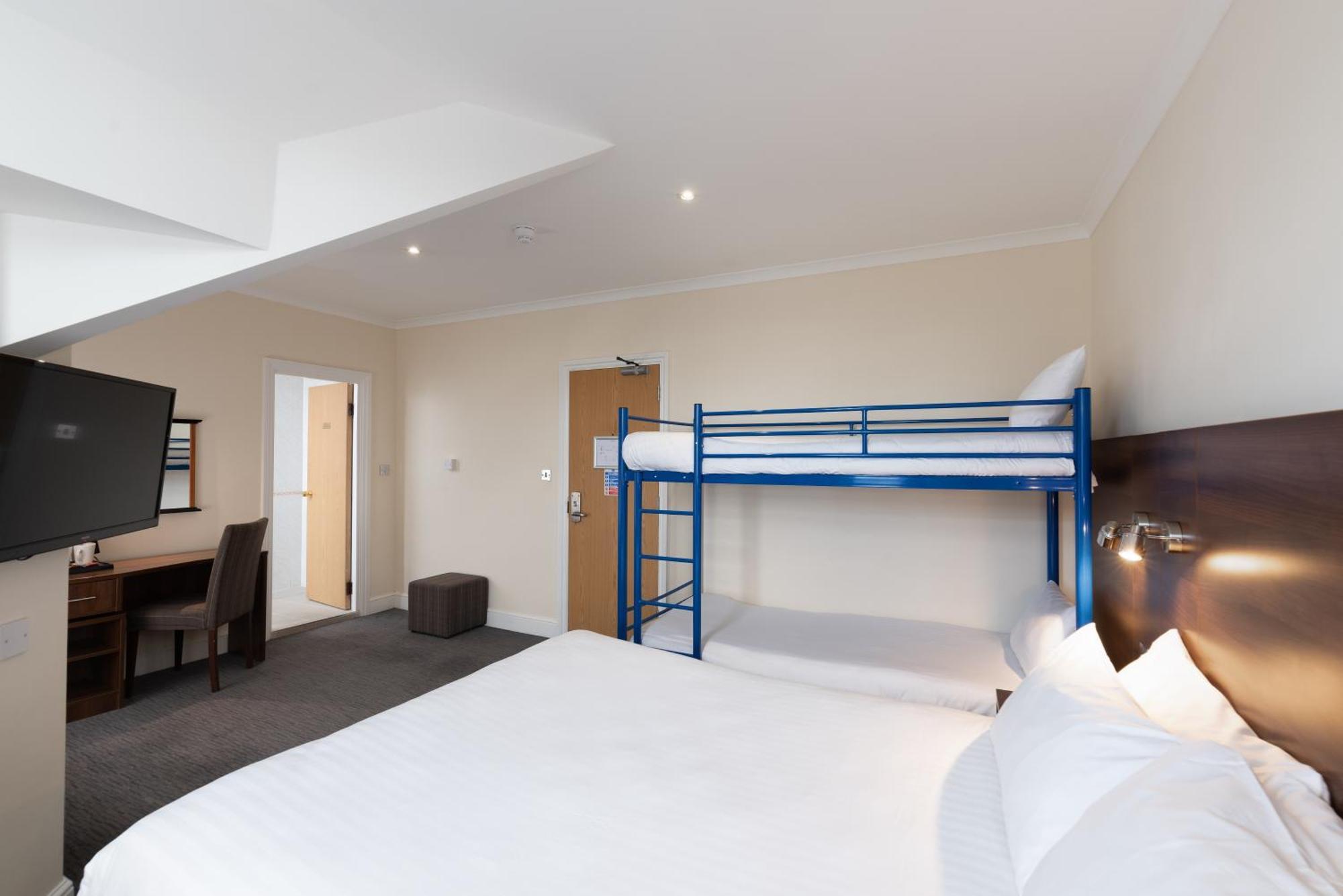 Best Western Carlton Hotel Blackpool Quarto foto