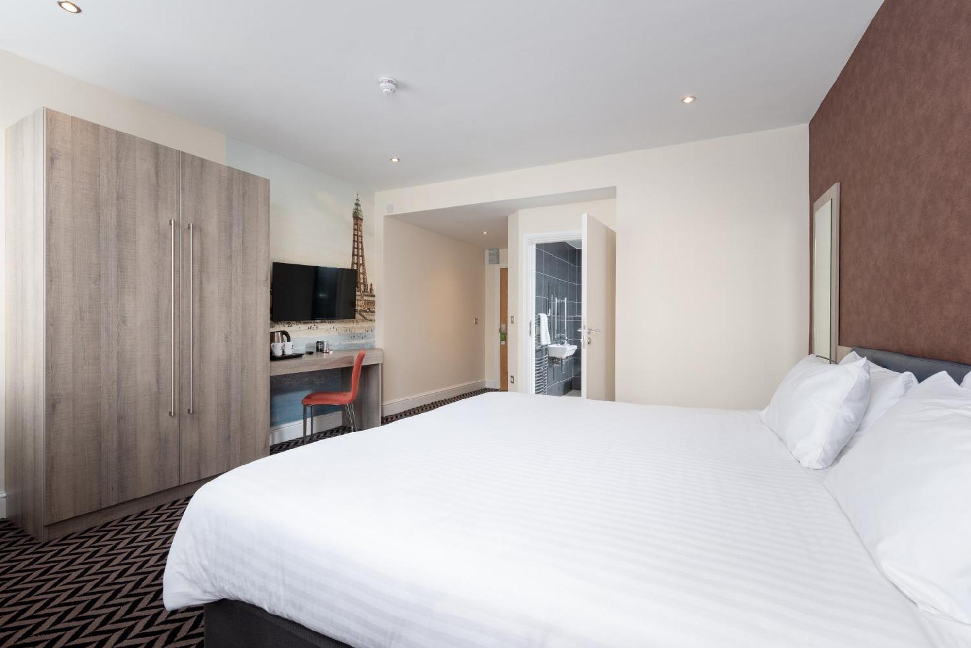 Best Western Carlton Hotel Blackpool Quarto foto