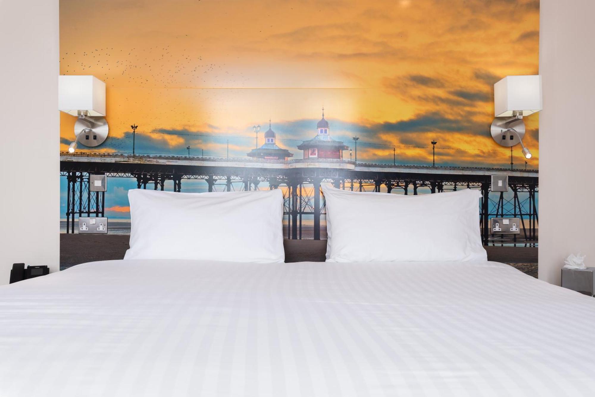 Best Western Carlton Hotel Blackpool Quarto foto