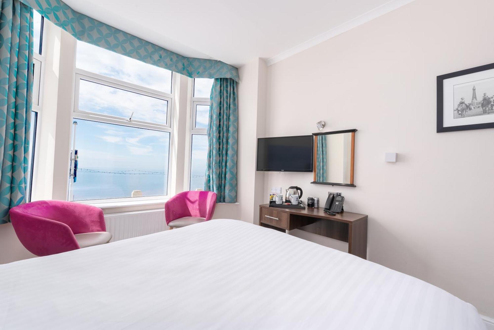 Best Western Carlton Hotel Blackpool Quarto foto