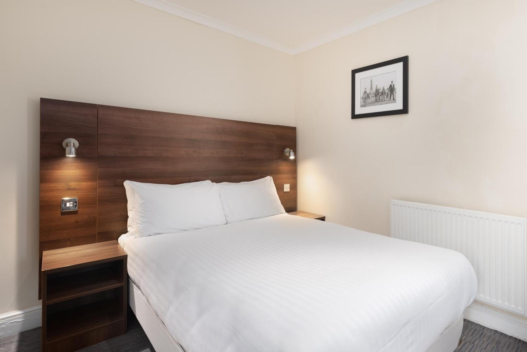 Best Western Carlton Hotel Blackpool Quarto foto