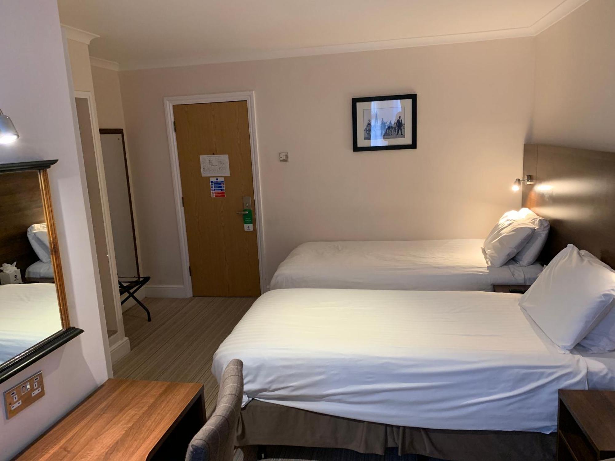 Best Western Carlton Hotel Blackpool Quarto foto