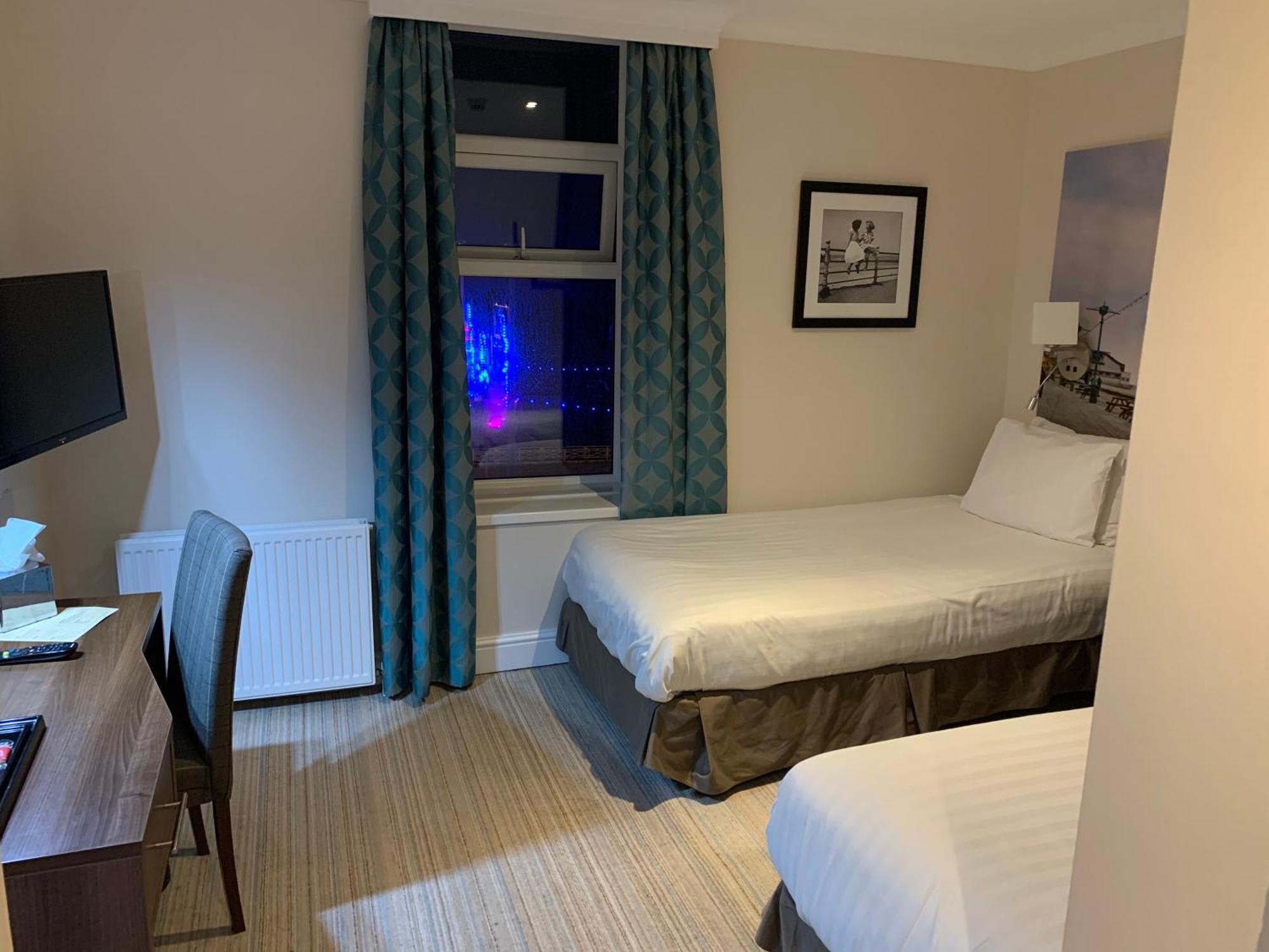 Best Western Carlton Hotel Blackpool Quarto foto